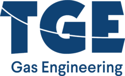 TGE Gas Engineering Logo