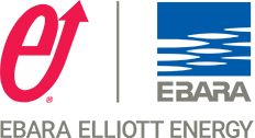 Ebara Elliott Energy Logo