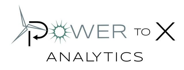 Power-to-X Analytics Logo