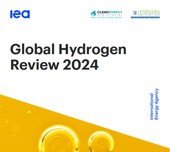 <i>Global Hydrogen Review 2024</i>: FID doubles, low-emission ammonia takes center stage