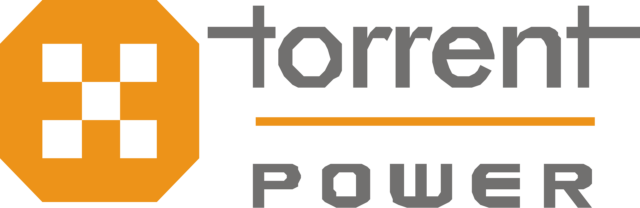 Torrent Power logo.