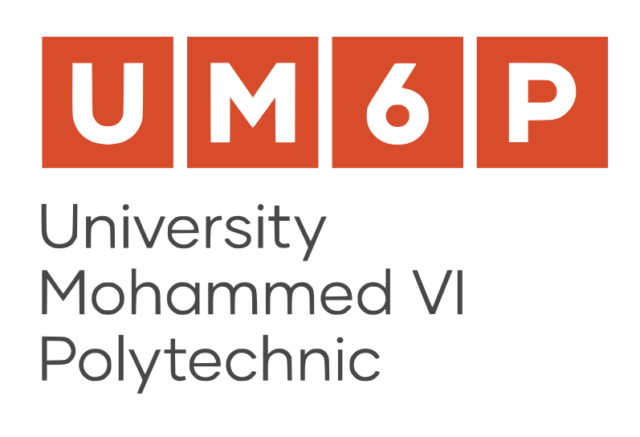 University Mohammed VI Polytechnic Logo