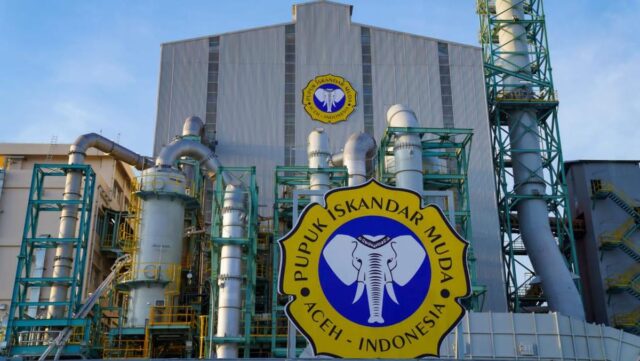 Pupuk Indonesia: renewable ammonia production for marine fuel and power generation