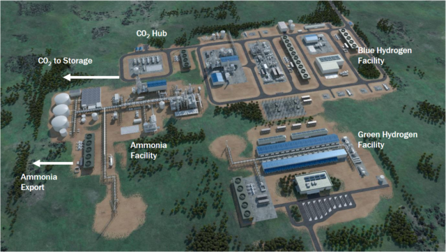 Pilot Energy’s Mid West Clean Energy Project.