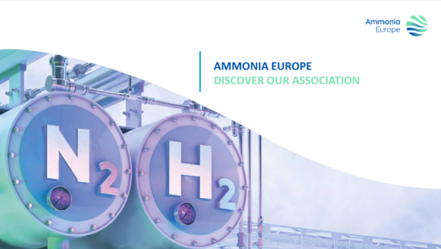 Ammonia Europe