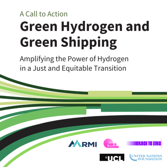 COP29: global shipping leaders join call to accelerate the adoption of zero-emission fuels