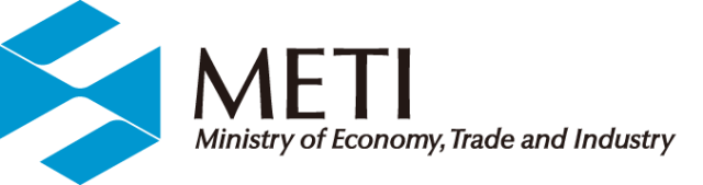 METI logo.