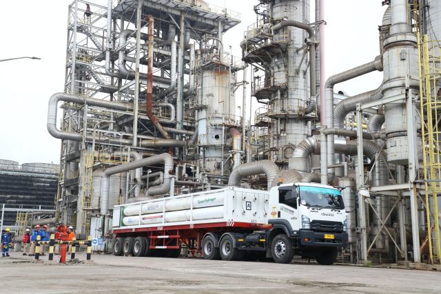 Pupuk Indonesia announces first renewable ammonia production