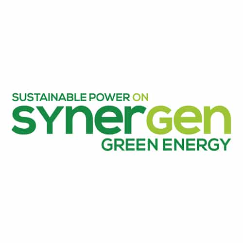 Synergen Green Energy Logo