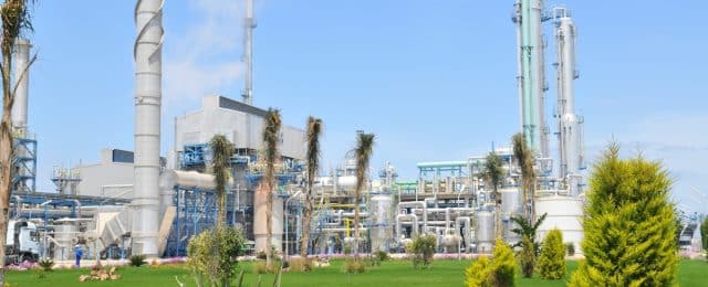 Decarbonising existing fertiliser capacity in Damietta, Egypt