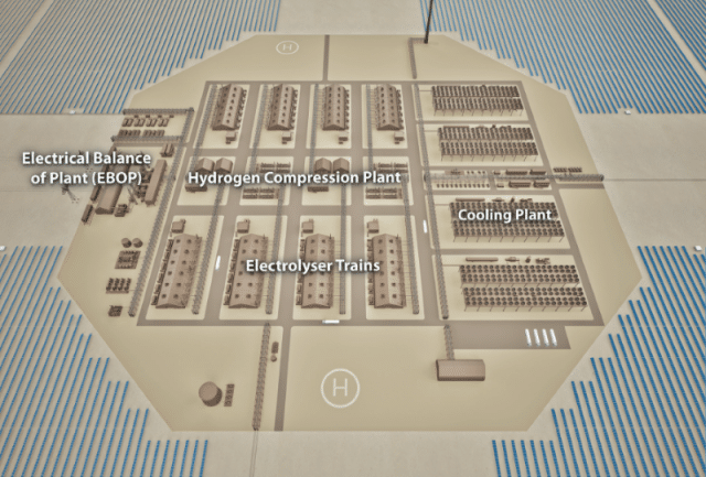 New modular hydrogen production technology unveiled by InterContinental Energy