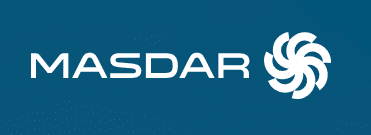 Abu Dhabi Future Energy Company PJSC Masdar Logo