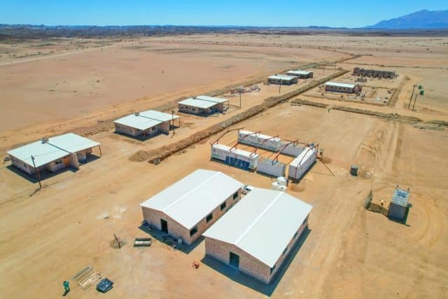 UNIDO funding for Namibia’s Daures Green Hydrogen Village
