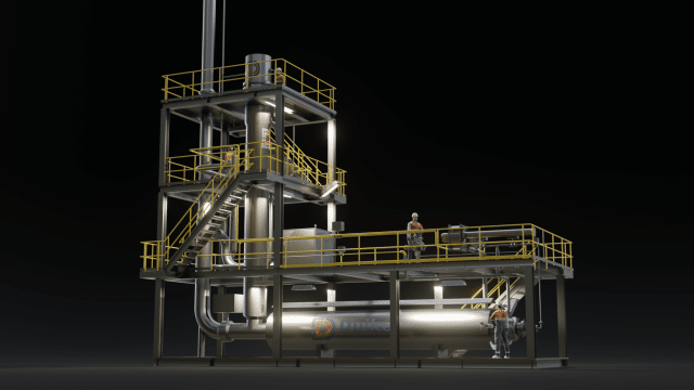 Duiker Clean Technologies: FID reached for pilot ammonia cracking facility