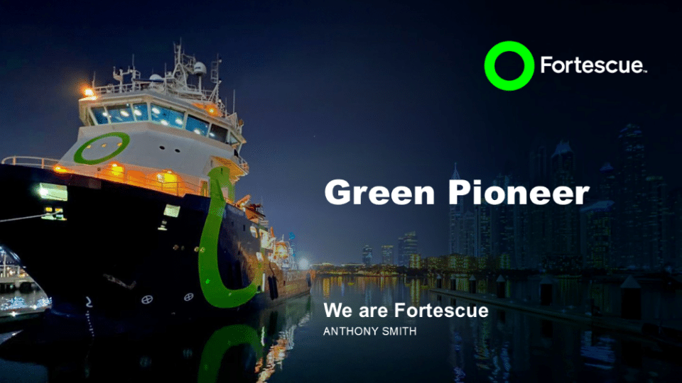 Green Pioneer