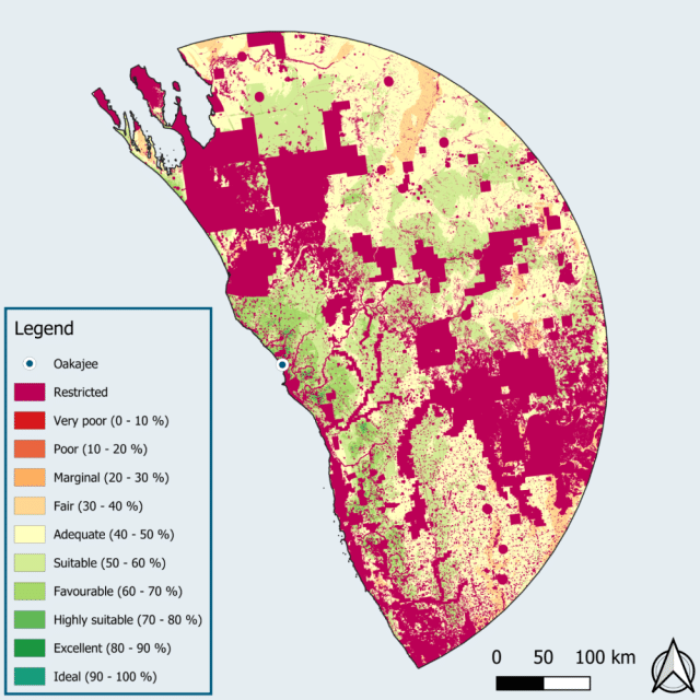 Renewable ammonia transportation corridor feasible between Australia and Germany