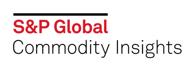 S&P Global Commodity Insights logo.