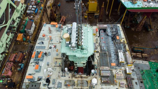 WinGD engines installed aboard new gas carriers in South Korea
